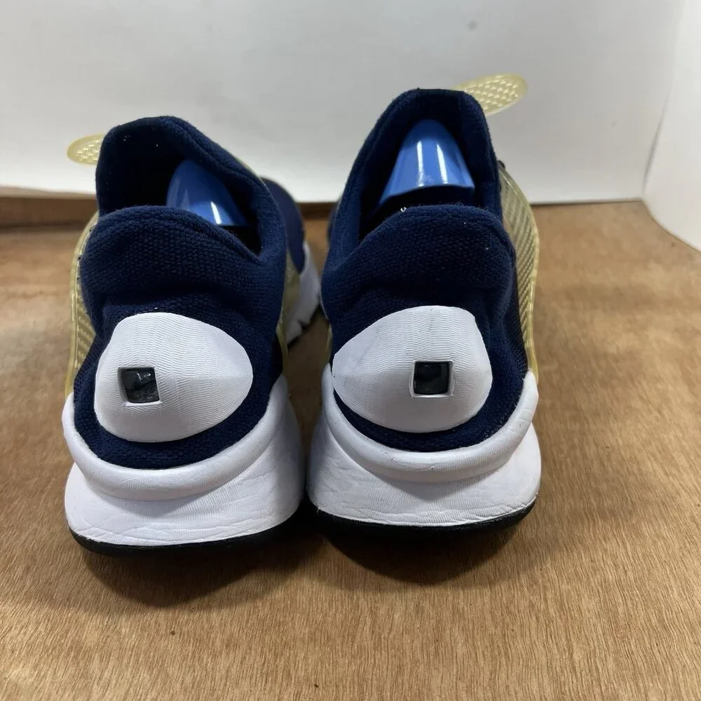 Nike Sock Dart Shoes Mens Size 13 Slip On Rare 819686-400 2016 Sneakers